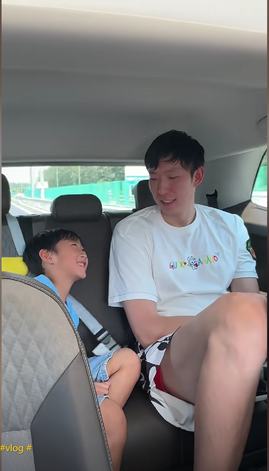 自己提行李