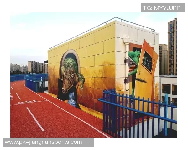 足球巨星涂鸦艺术作品展现球场魅力与个人风采融合的创意之作